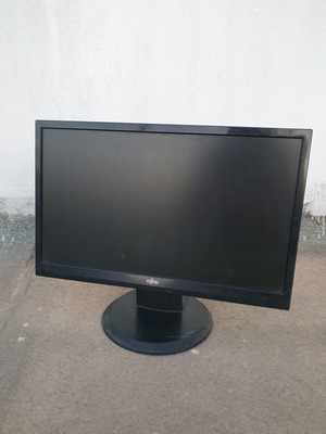 Fujitsu 20" Οθόνη Monitor 1600x900 L20T-1 ECO LL3200T μεταχειρισμένη
