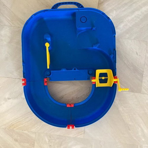 Aquaplay Start Set M used, compatible with vehicles