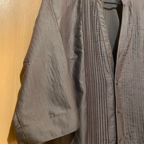 Grey jumpsuit like new, size S-M, excellent texture