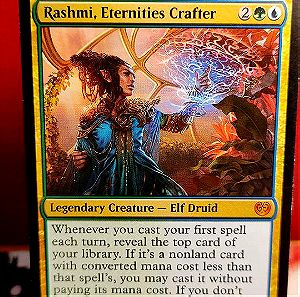 Rashmi, Eternities Crafter. Kaladesh. Magic the gathering