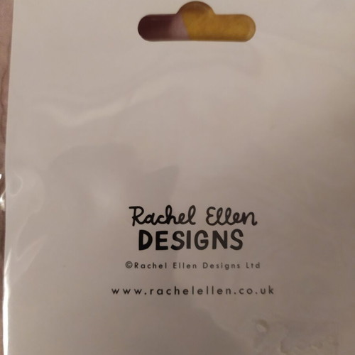 Rachel Ellen Designs gift tags, pack of 4