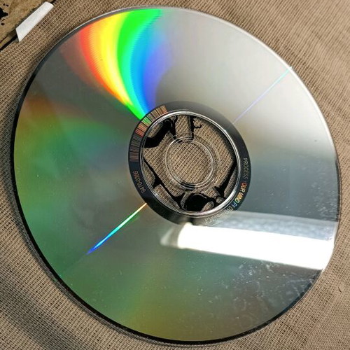 Atm Click CD used