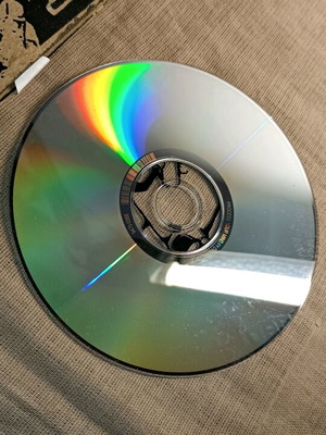 Atm Click CD used
