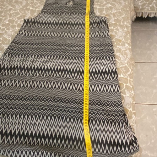 Kazaka dress used, size M, thin wool