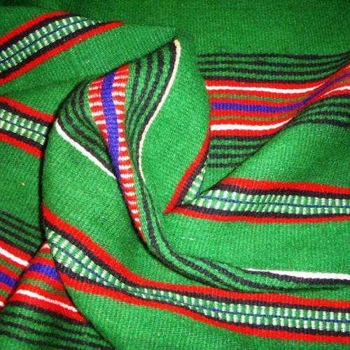 Handmade old loom kilim used 190x70 cm