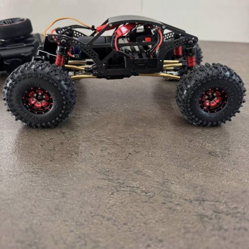 RC crawler 1/18 scale