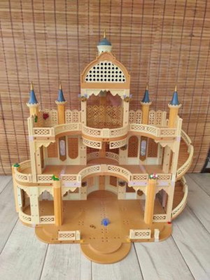 Playmobil 3019 Παραμυθένιο Παλάτι μεταχειρισμένο