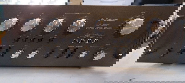 TECHNICS SU 9200 (preamplifier)