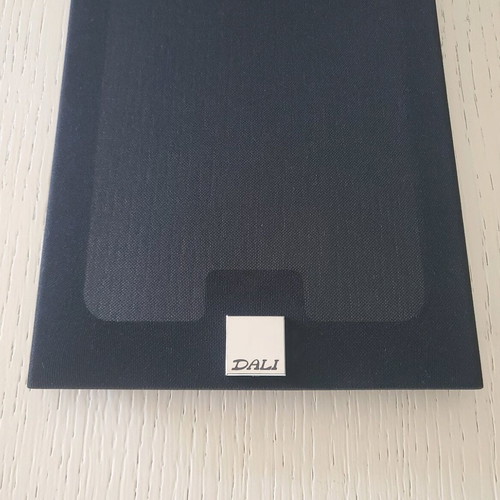 Dali Zensor 3 speaker grilles black, new, set of 2