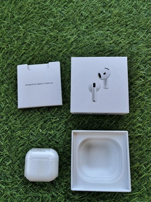 AirPods 4 new