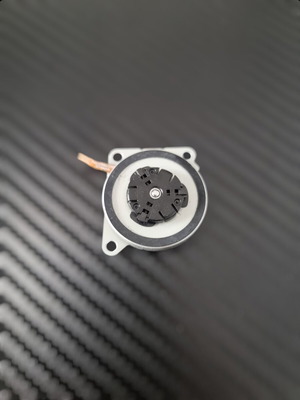CD/DVD motor from ASUS SDRW-08D2S-U like new