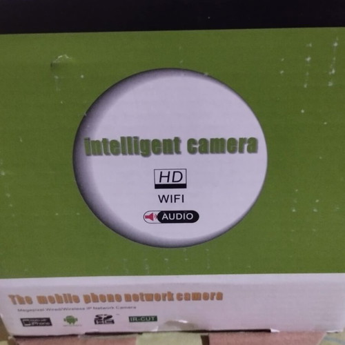 Wifi camera HD new