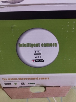 Wifi camera HD new