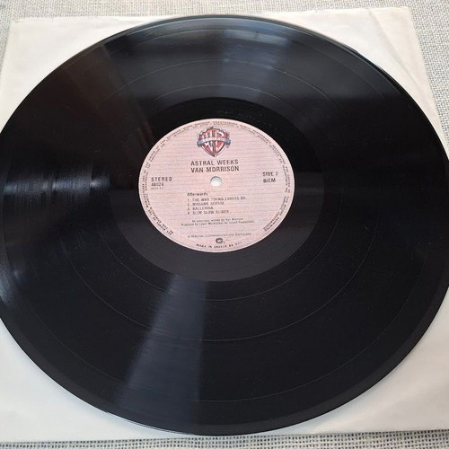 Van Morrison Astral Weeks LP used, rock