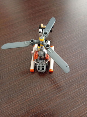 LEGO Technic 42064 ελικόπτερο