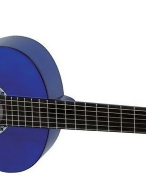 Classical guitar blue 4/4