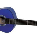 Classical guitar blue 4/4