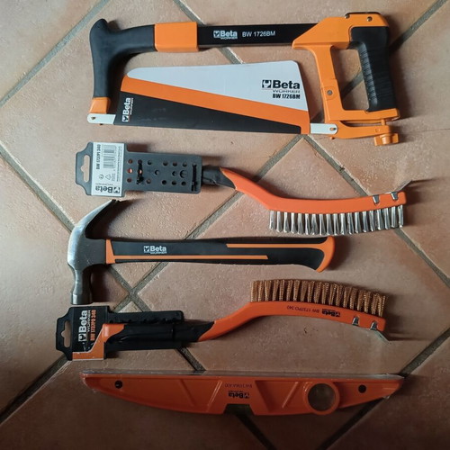 Beta Worker Professional Hand Tools New