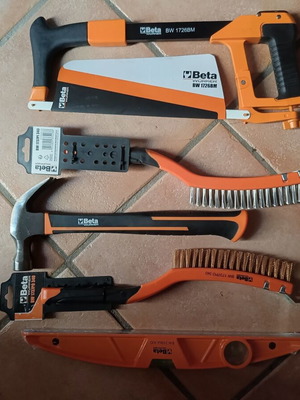 Beta Worker Professional Hand Tools New
