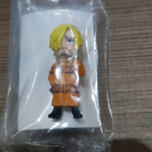 One Piece Sanji figure Bandai new, sealed