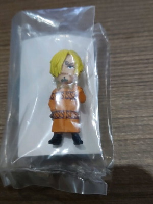 Φιγούρα One Piece Sanji της Bandai καινούργια, σφραγισμένη