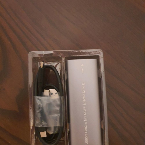 M.2 SSD External Case X Mart καινούργιο