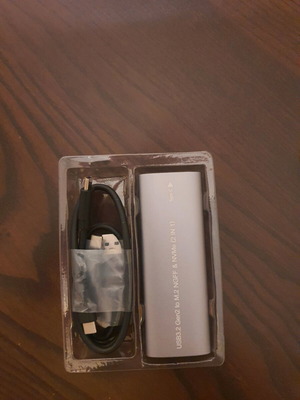 M.2 SSD External Case X Mart καινούργιο