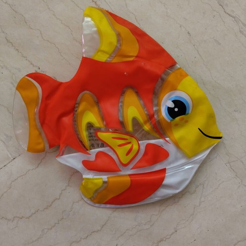 Intex Inflatable Fish Puff' n Play like new