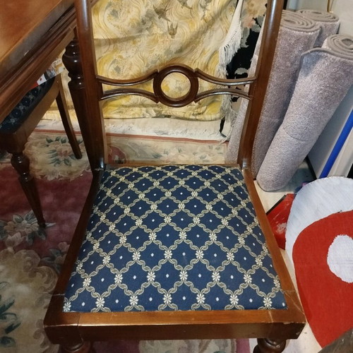 Dining table set used with 6 chairs extendable wooden