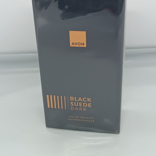 Black Suede Dark Eau de Toilette new, 100 ml