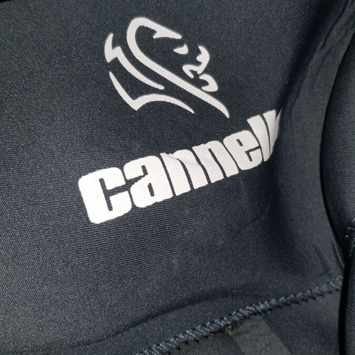 Cannelle Waders new, 90% Neopren, waterproof, warm, size 38-39
