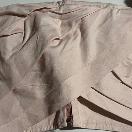 Karavan bustier new, soft pink, size medium