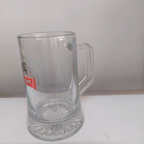 Charma beer glass like new, collectible from Crete