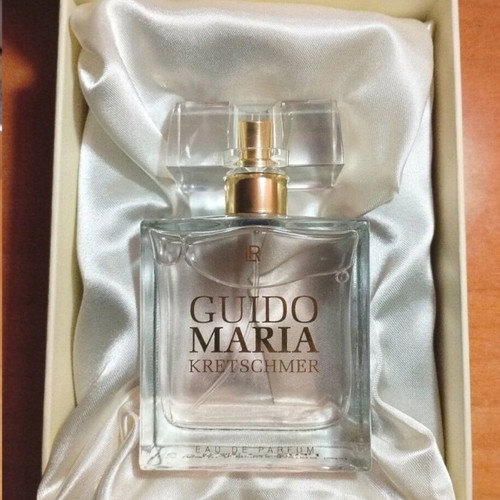 Guido Maria Kretschmer Eau de Parfum 50 ml new, authentic