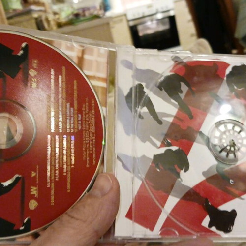 Ocean Twelve OST CD used
