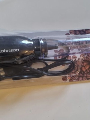 Rohnson Mini Shaker R-500 нов, електрически миксер 25W за студени напитки