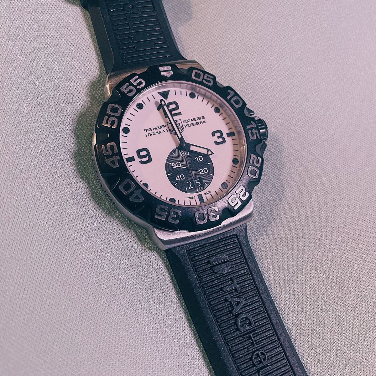 Tag discount heuer wah1011