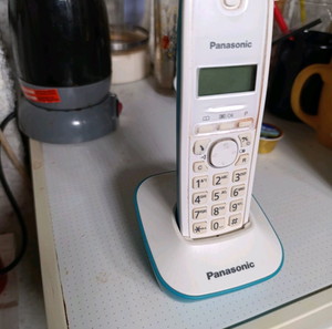 Σταθερό τηλέφωνο Panasonic