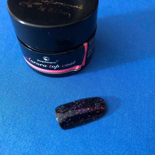 Gel Polish Fengshangmei Aurora No - 02 καινούργιο, 5 ml