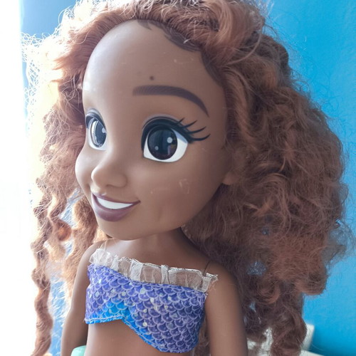 Ariel mermaid doll
