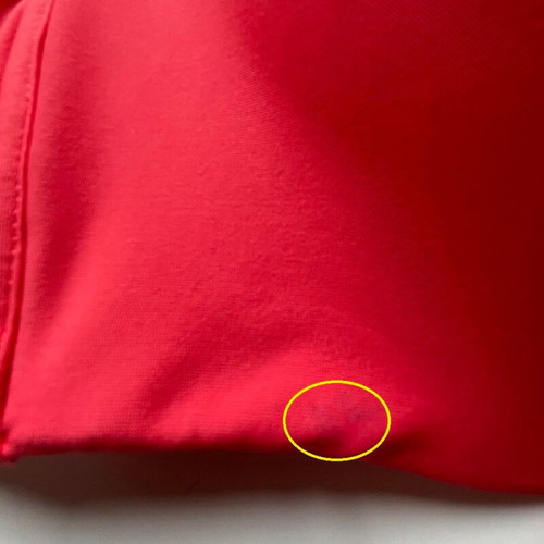 Luna strapless σουτιέν 85Β κοραλί καινούργιο