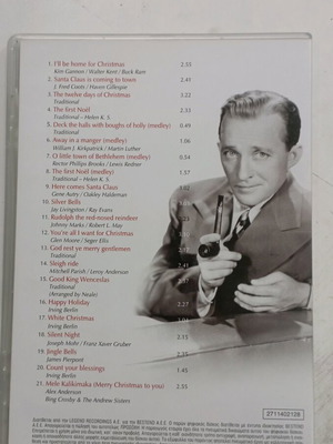 White Christmas CD like new