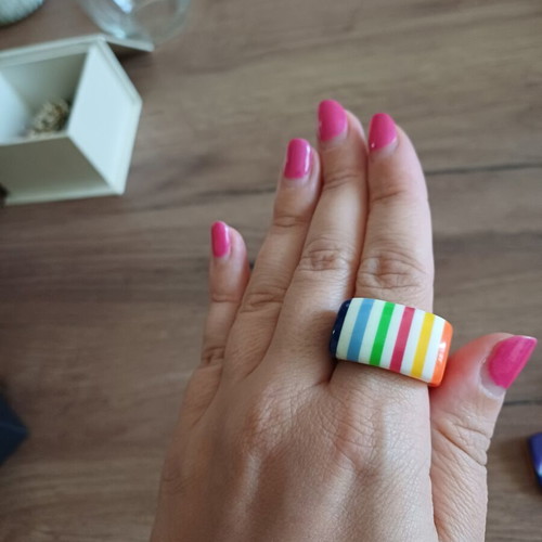 Nostalgia 2000 ring set used