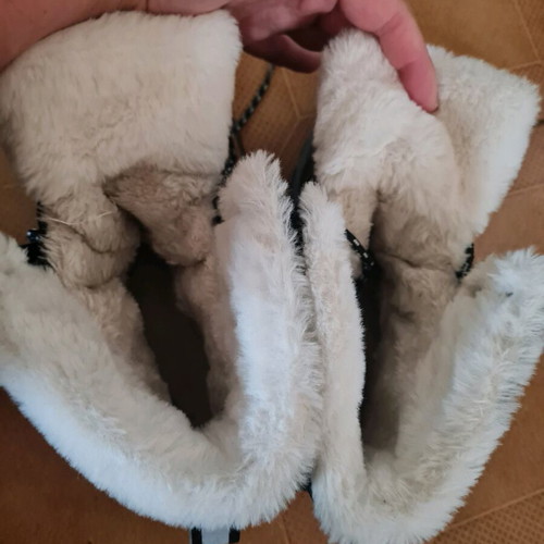 Waterproof snow boots like new, size 40