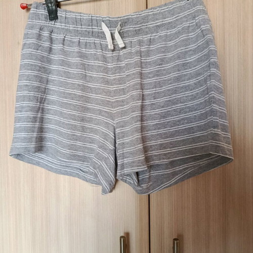 Esmara pajama shorts S gray like new