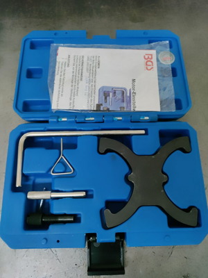 Ford 1.6Ti VCT 3 Engine Timing Kit like new