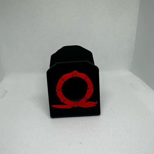 PS5 DualSense Controller Stand God of War Edition new