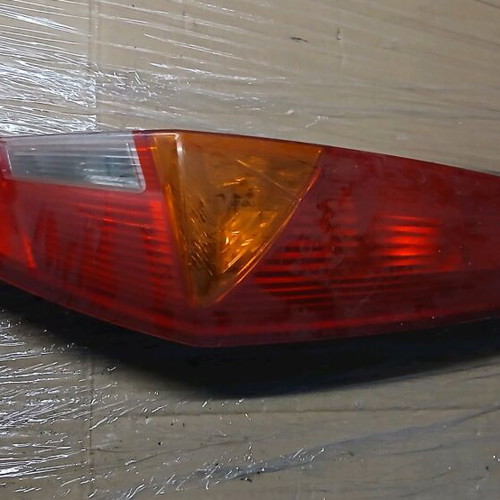 Fiat Punto right tail light used, rear right light