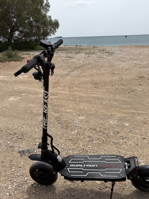 Dualtron Forever ηλεκτρικό πατίνι Minimotors 2025