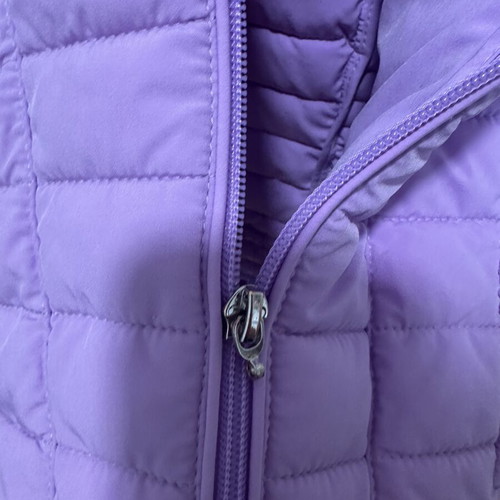 Guess lightweight purple jacket, size S